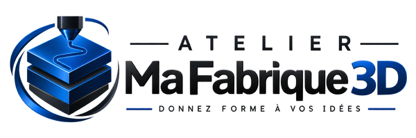 Atelier Ma Fabrique 3D
